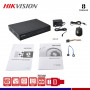 DVR HIKVISION DS-7208HGHI-F1 8 CANALES