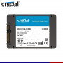 SSD CRUCIAL BX500 480GB SATA 2.5"