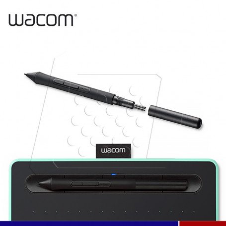 Tableta gráfica y pluma WACOM ONE PEN TABLET SMALL - S