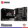 MAINBOARD MSI B550 PRO VDH WIFI, AM4, AMD.