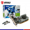 VIDEO MSI NVIDIA N210 1GB DDR3
