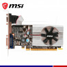 VIDEO MSI NVIDIA N210 1GB DDR3