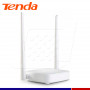 ROUTER INALAMBRICO TENDA N301, 300 MBPS