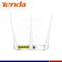 ROUTER INALAMBRICO TENDA F3, 300 MBPS