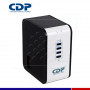 ESTABILIZADOR CDP R2CU-AVR1008i 1000VA/500W, 8 TOMAS, 4 USB