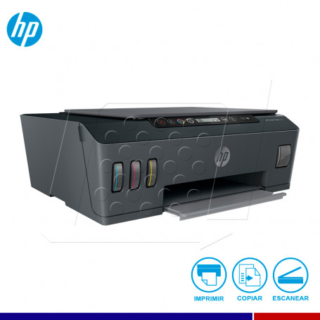 Impresora HP Smart Tank 515 Multifuncional Wifi