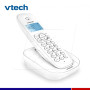 TELEFONO INALAMBRICO VTECH BLANCO.