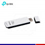 ADAPTADOR INALAMBRICO USB TP-LINK TL-WN821, 300MBPS