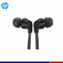 AUDIFONO HP 100 IN, CABLE 1.2 MTS, NEGRO