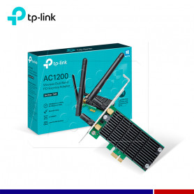 Tarjeta de Red TP-LINK, Inalámbrica Wireless Lite N, 150Mbps, PCI