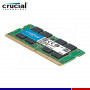 MEM.RAM SODIMM CRUCIAL 8GB DDR4 3200 MHZ