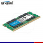 MEM.RAM SODIMM CRUCIAL 8GB DDR4 3200 MHZ