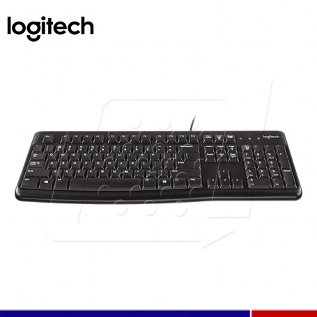 Logitech Desktop MK120 Combo Teclado y Ratón