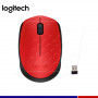 MOUSE LOGITECH M170 WIRELESS RED