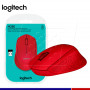 MOUSE LOGITECH M280 WIRELESS RED