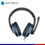 MICROFONO AURICULAR ANTRYX XTREME GH-370 BLUE