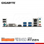 MAINBOARD GIGABYTE B450M DS3H V2 AM4 AMD