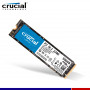 SSD CRUCIAL P2 500GB M.2 PCIe NVME