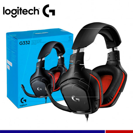 Logitech G332 Auriculares Gaming