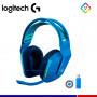 AURICULAR GAMING LOGITECH G733 INALAMBRICO LIGHTSPEED RGB BLUE