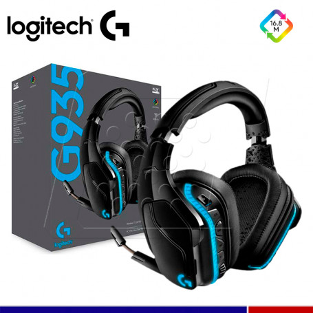 Logitech Pack G735 Auriculares Inalámbricos Gaming LIGHTSYNC RGB