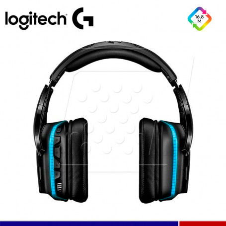 Logitech G935, auriculares gaming inalámbricos RGB - andgamingforall