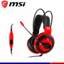 AURICULAR MSI DS501 GAMING HEADSET