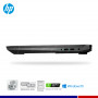 LAPTOP HP PAVILION GAMING 5-DK1024LA, CI5-10300H, 8GB, SSD 256GB, 15.6" HD, GTX 1050 3GB