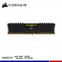 MEM. RAM CORSAIR VENGEANCE LPX 8GB DDR4 2666 MHZ.