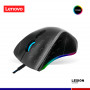 MOUSE GAMING LENOVO LEGION M500, USB, RGB