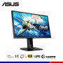 MONITOR GAMING ASUS VG245H 24" TN, FHD, 75HZ, 1MS.