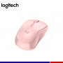 MOUSE LOGITECH M220 SILENT WIRELEES ROSE