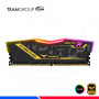 KIT MEM. RAM T-FORCE DELTA TUF GAMING ALLIANCE RGB 32GB (2x16) 2666MHZ.
