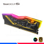 KIT MEM. RAM T-FORCE DELTA TUF GAMING ALLIANCE RGB 32GB (2x16) 2666MHZ.