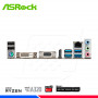 MAINBOARD ASROCK A320-HDV R4.0 AM4 AMD