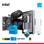 PC GAMING PLUS INTEL: i3-10105F, 16GB, SSD 500GB, GTX 1050, CASE F/600W