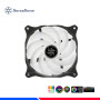 COOLER DE CASE SILVERSTONE AIR BLAZER 12OR ARGB