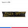 MEM. RAM TEAMGROUP VULCAN TUF 8GB DDR4 3200 MHZ.