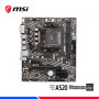 MAINBOARD MSI A520M-A-PRO, AM4 AMD