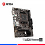 MAINBOARD MSI A520M-A-PRO, AM4 AMD
