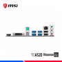 MAINBOARD MSI A520M-A-PRO, AM4 AMD