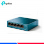 SWITCH TP-LINK TL-LS105G 5 PORT 10/100/1000 Mbps