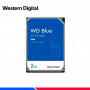 DISCO DURO WESTERN DIGITAL, 2TB SATA 7200 RPM