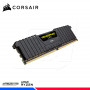 MEM. RAM CORSAIR VENGEANCE LPX 16GB DDR4 3600 MHZ.