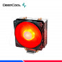 COOLER DE PROCESADOR DEEPCOOL GAMMAXX 400 V2 LED-RED