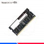 MEM. RAM TEAMGROUP ELITE SODIMM 8GB DDR4 3200 MHZ