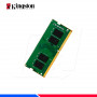 MEM. RAM KINGSTON SODIMM 8GB DDR4 3200 MHZ