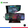 COMBO GAMER 4 EN 1 MACK HA-875C HALION, RGB