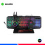 COMBO GAMER 4 EN 1 MACK HA-875C HALION, RGB