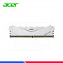MEMORIA RAM ACER HT100 SILVER 8GB DDR4 3200 MHZ.